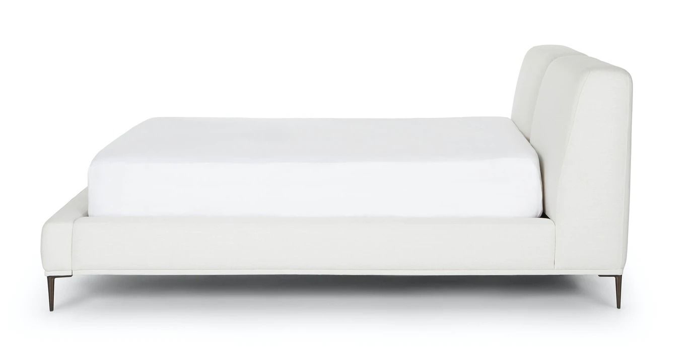 Abisko Quartz White Bed-Queen thumbnail 4