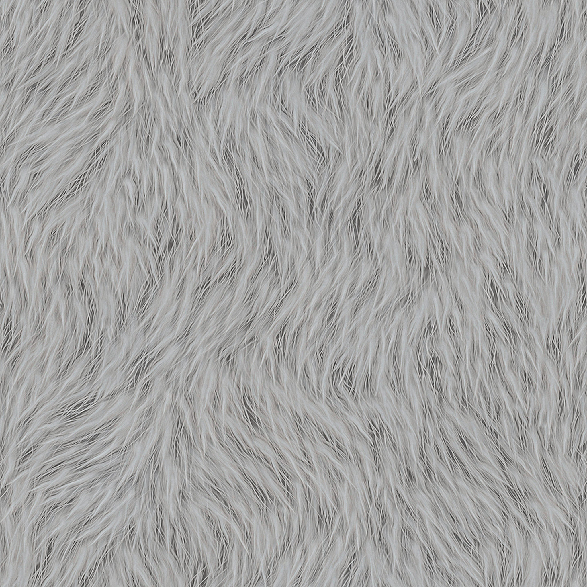 Potomac Puprug Faux Fur Orthopedic Dog Mat  thumbnail 5