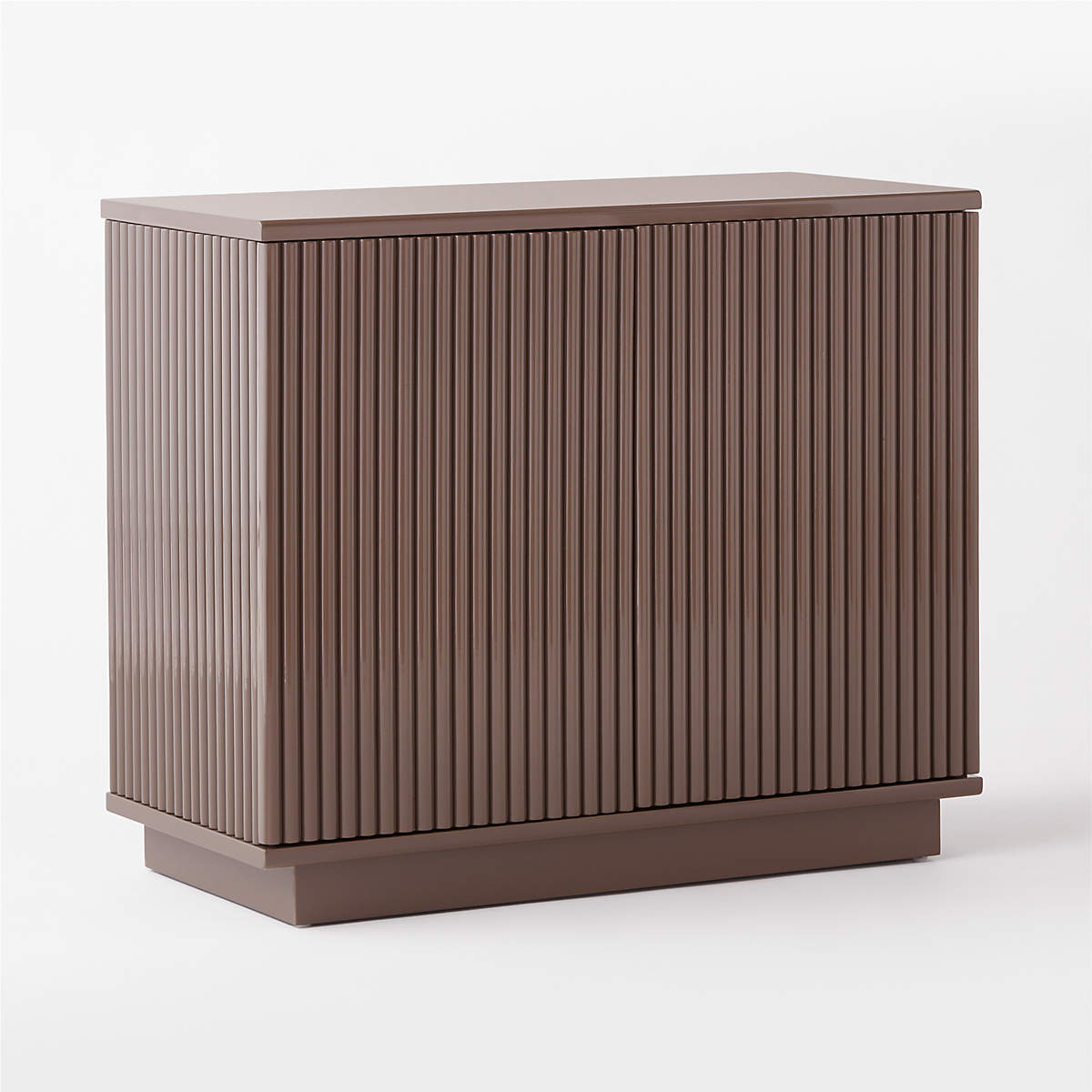Keys Lacquered Entryway Cabinet thumbnail 4