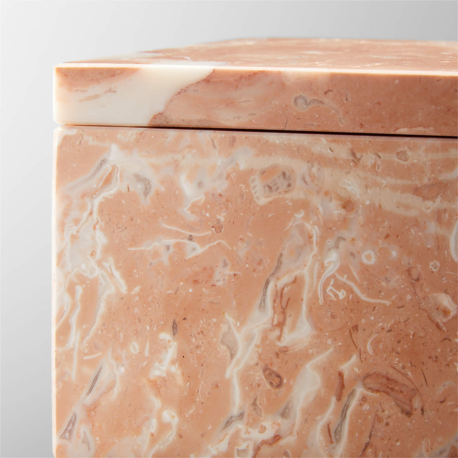 Rose Tea Marble Box thumbnail 2