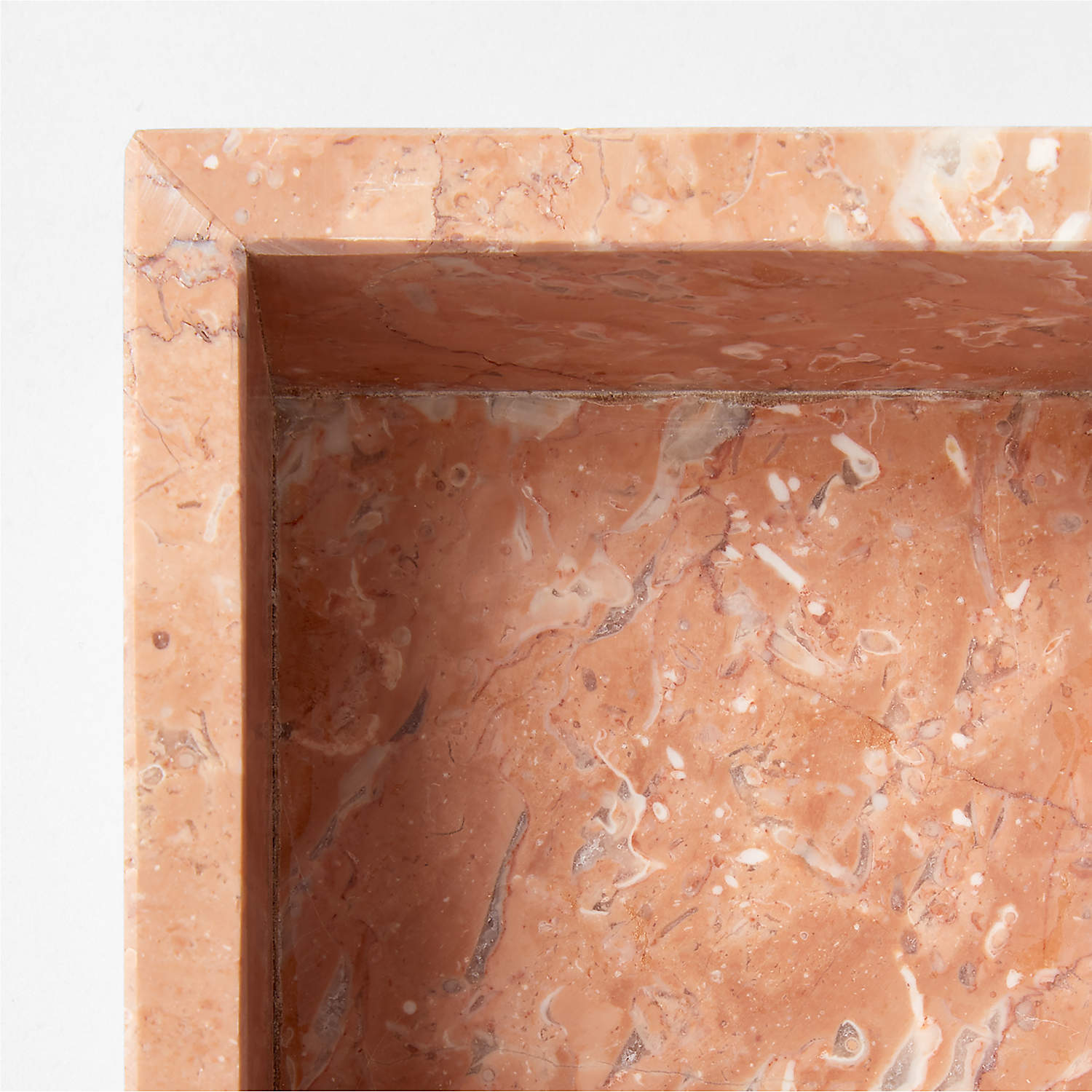 Rose Tea Marble Box thumbnail 3