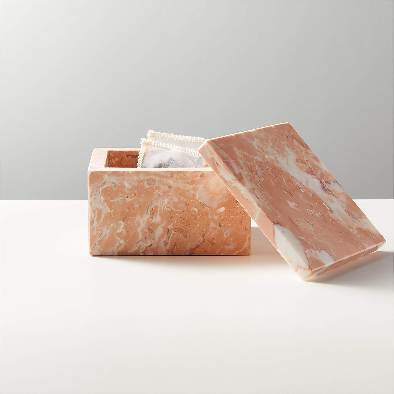 Rose Tea Marble Box thumbnail 4