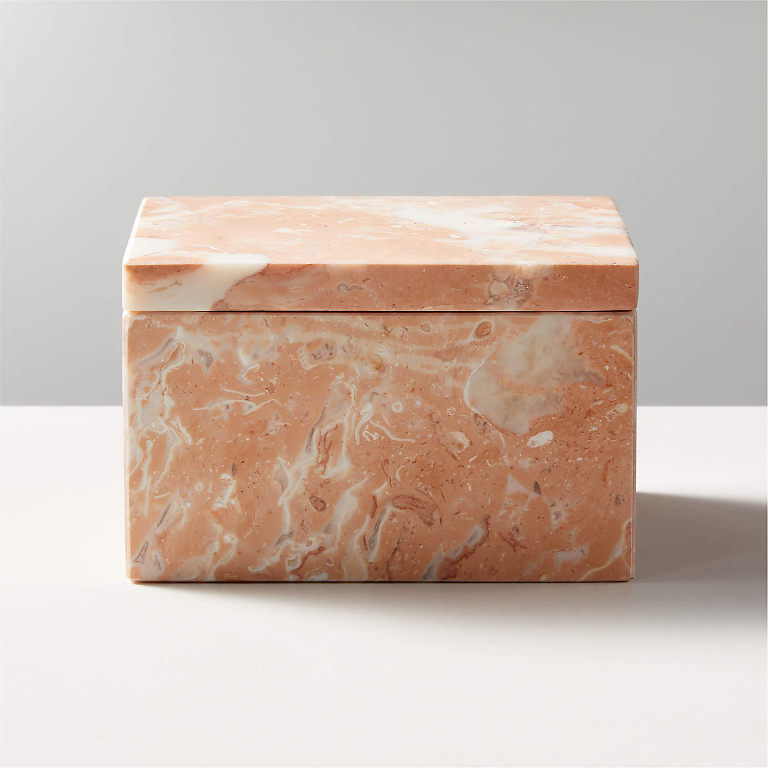 Rose Tea Marble Box thumbnail 5