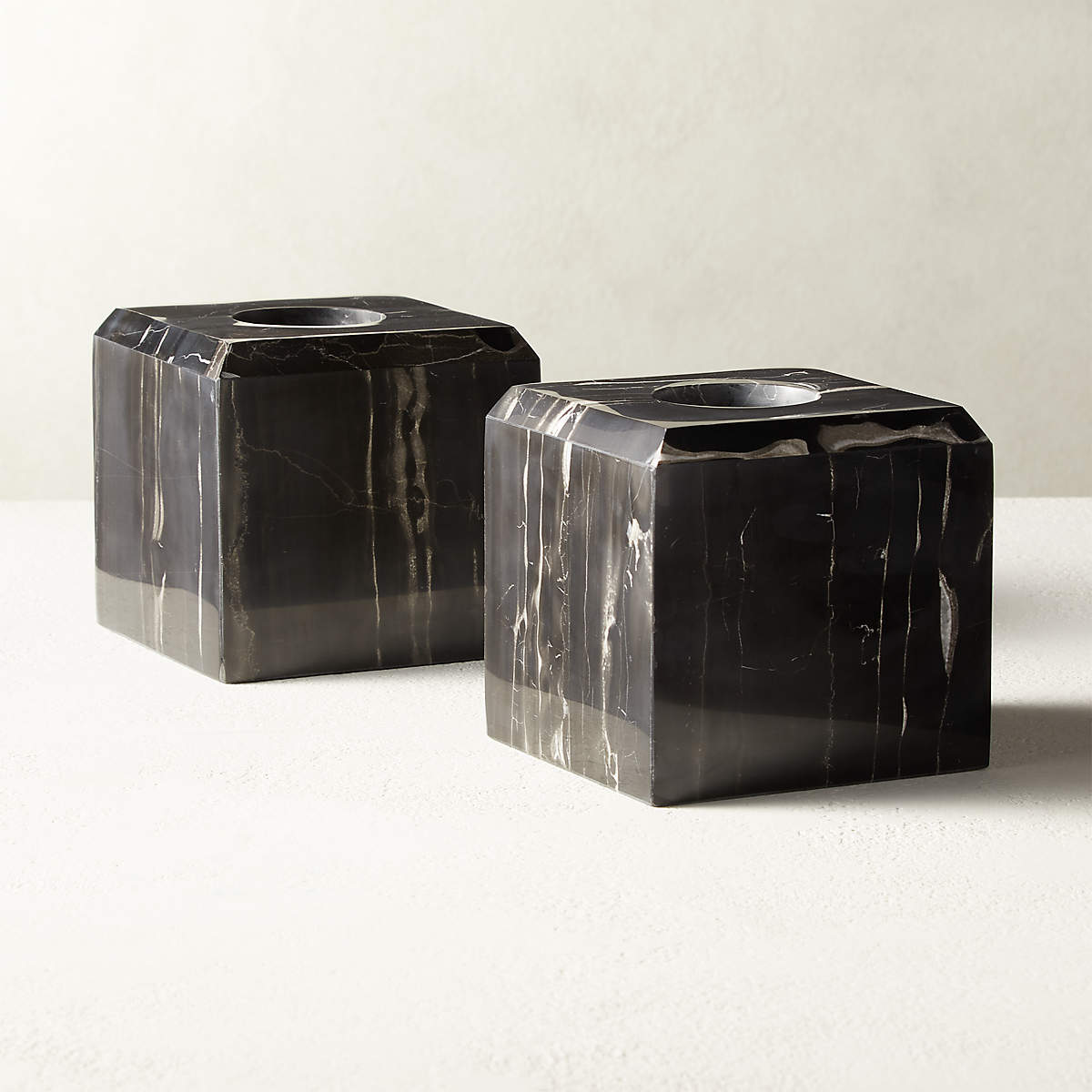 Vivienne Silver Dragon Marble Tissue Box thumbnail 4