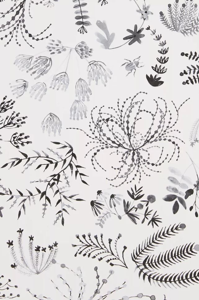 Anthropologie Meadowfield Wallpaper thumbnail 2