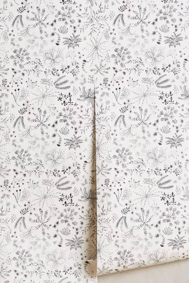 Anthropologie Meadowfield Wallpaper thumbnail 3