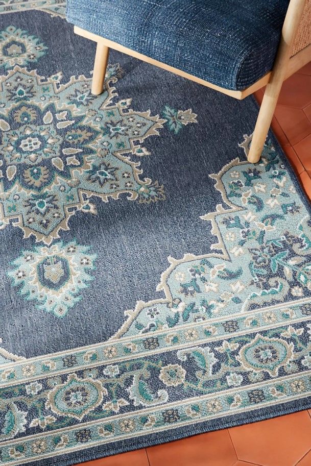 Imani Indoor Outdoor Rug-7'6"x10'9" thumbnail 2