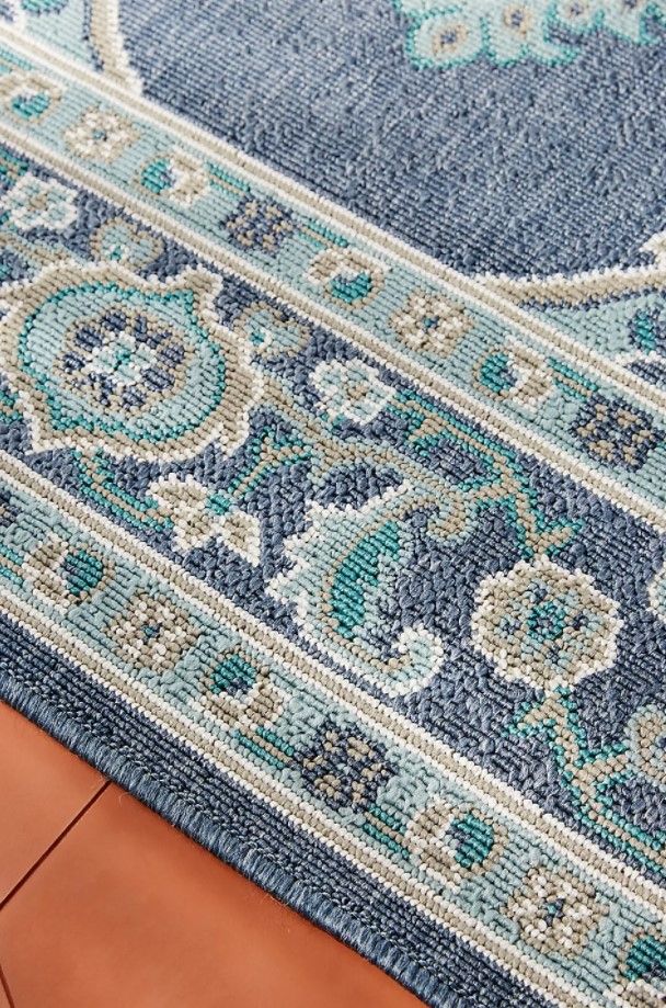 Imani Indoor Outdoor Rug-7'6"x10'9" thumbnail 3