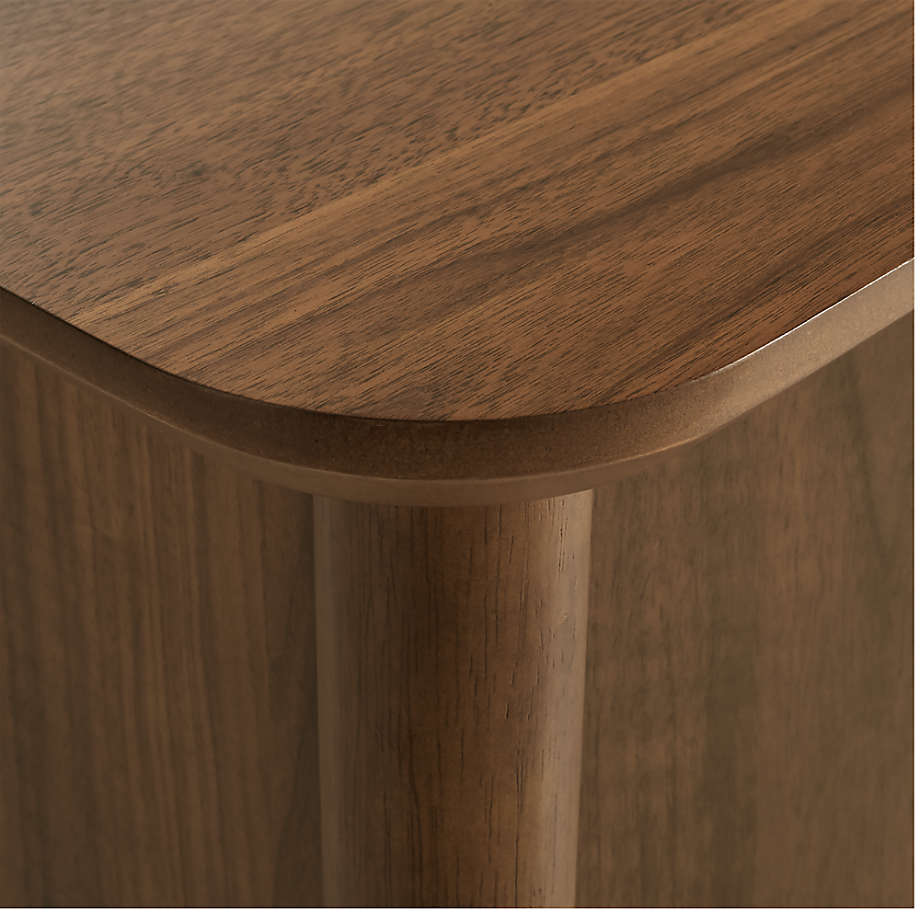 Tate Walnut Midcentury Sideboard thumbnail 4