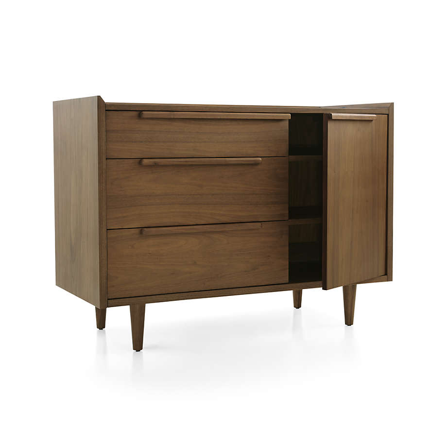 Tate 3-Drawer Chest thumbnail 4