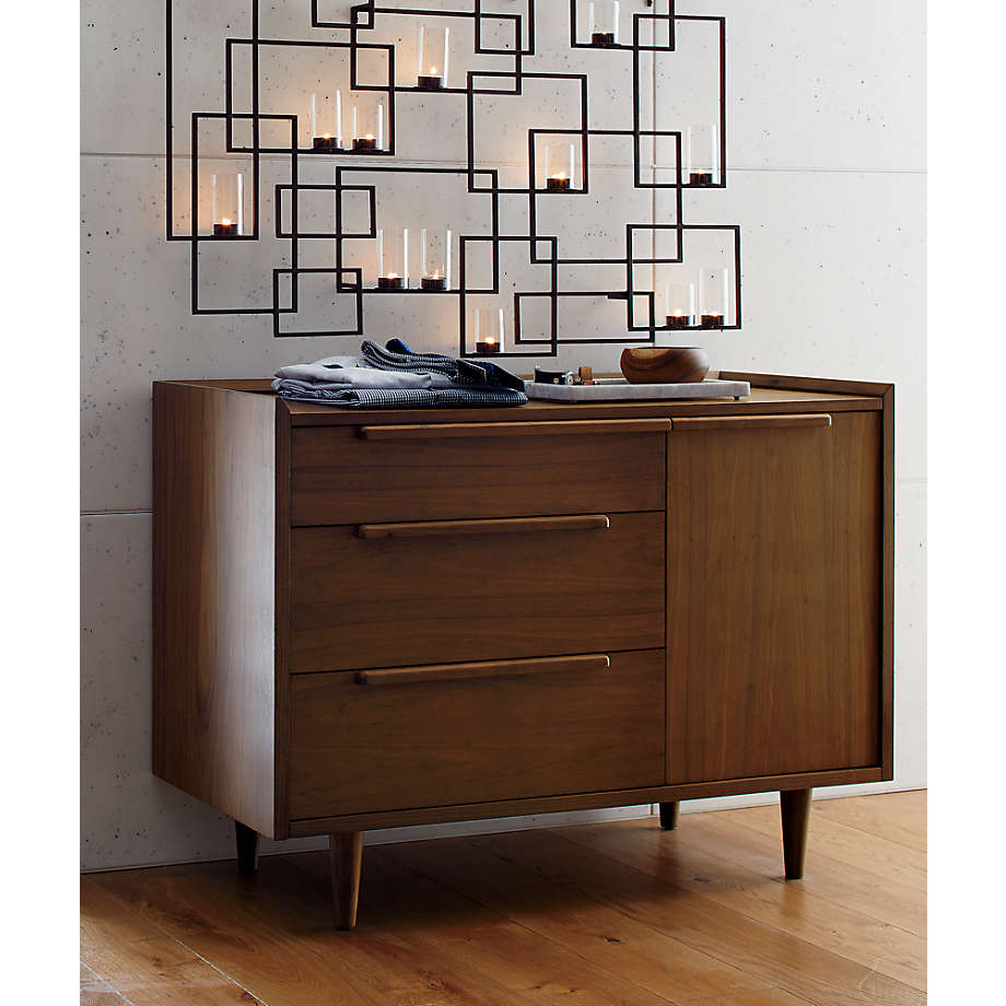 Tate 3-Drawer Chest thumbnail 5