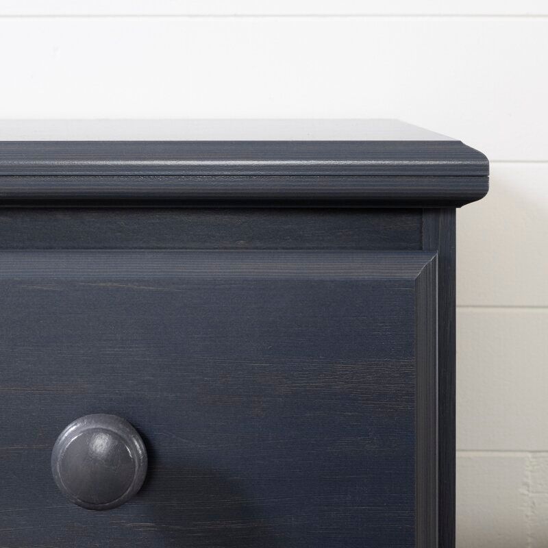 Ferriera 1 Drawer Nightstand thumbnail 3