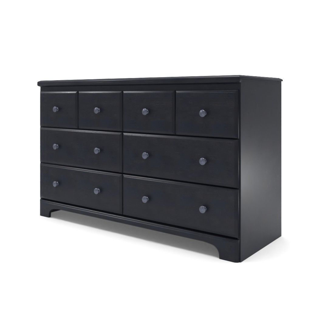 Barra 6 Drawer Double Dresser thumbnail 2