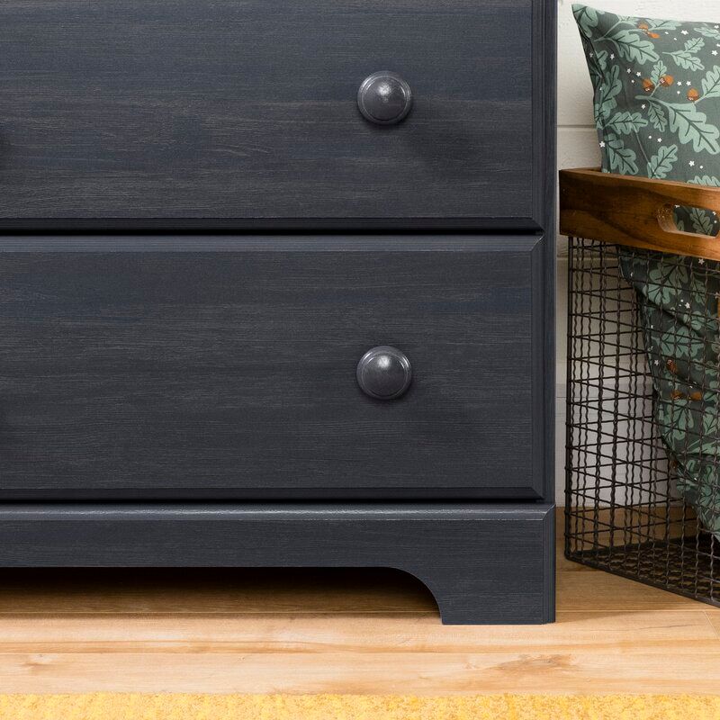 Barra 6 Drawer Double Dresser thumbnail 5