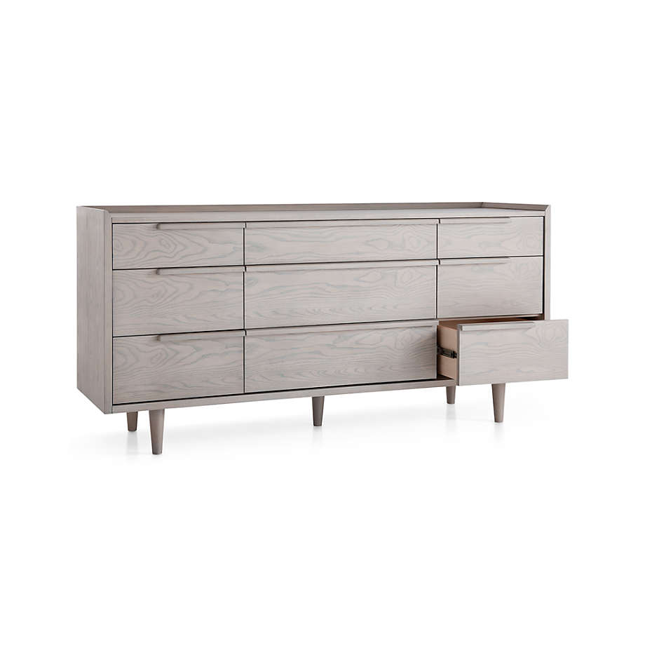 Tate Stone 9 -Drawer Dresser thumbnail 4
