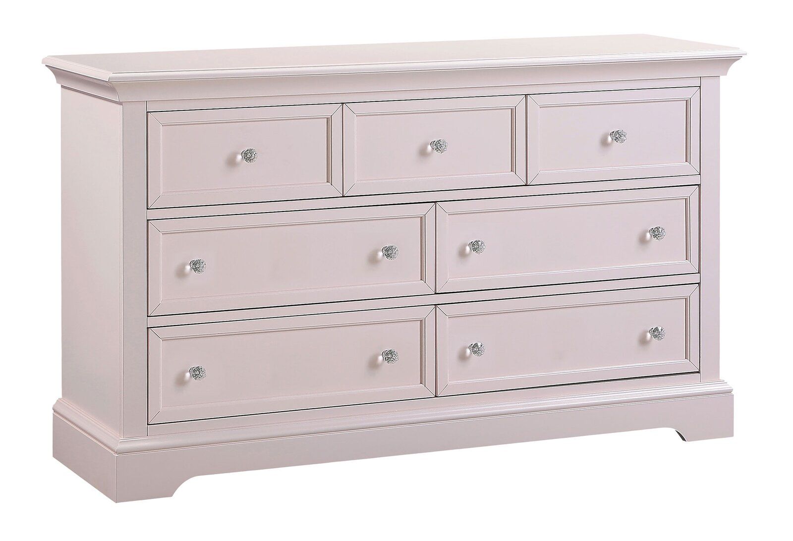 Rayna 7 Drawer Double Dresser thumbnail 2