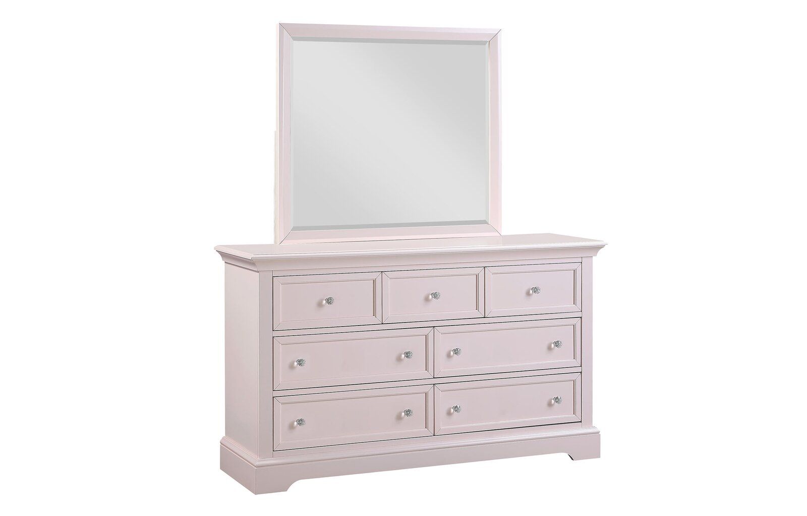 Rayna 7 Drawer Double Dresser thumbnail 3