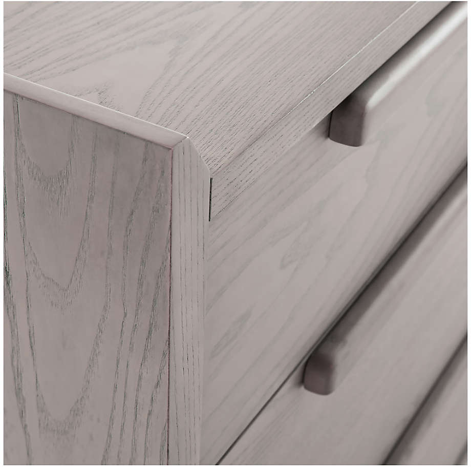 Tate Stone Small 3-Drawer Chest thumbnail 6