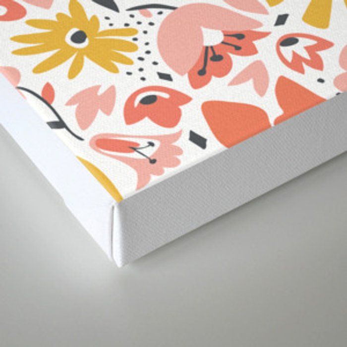 Betty Canvas Print No Frame-24"x30" thumbnail 3