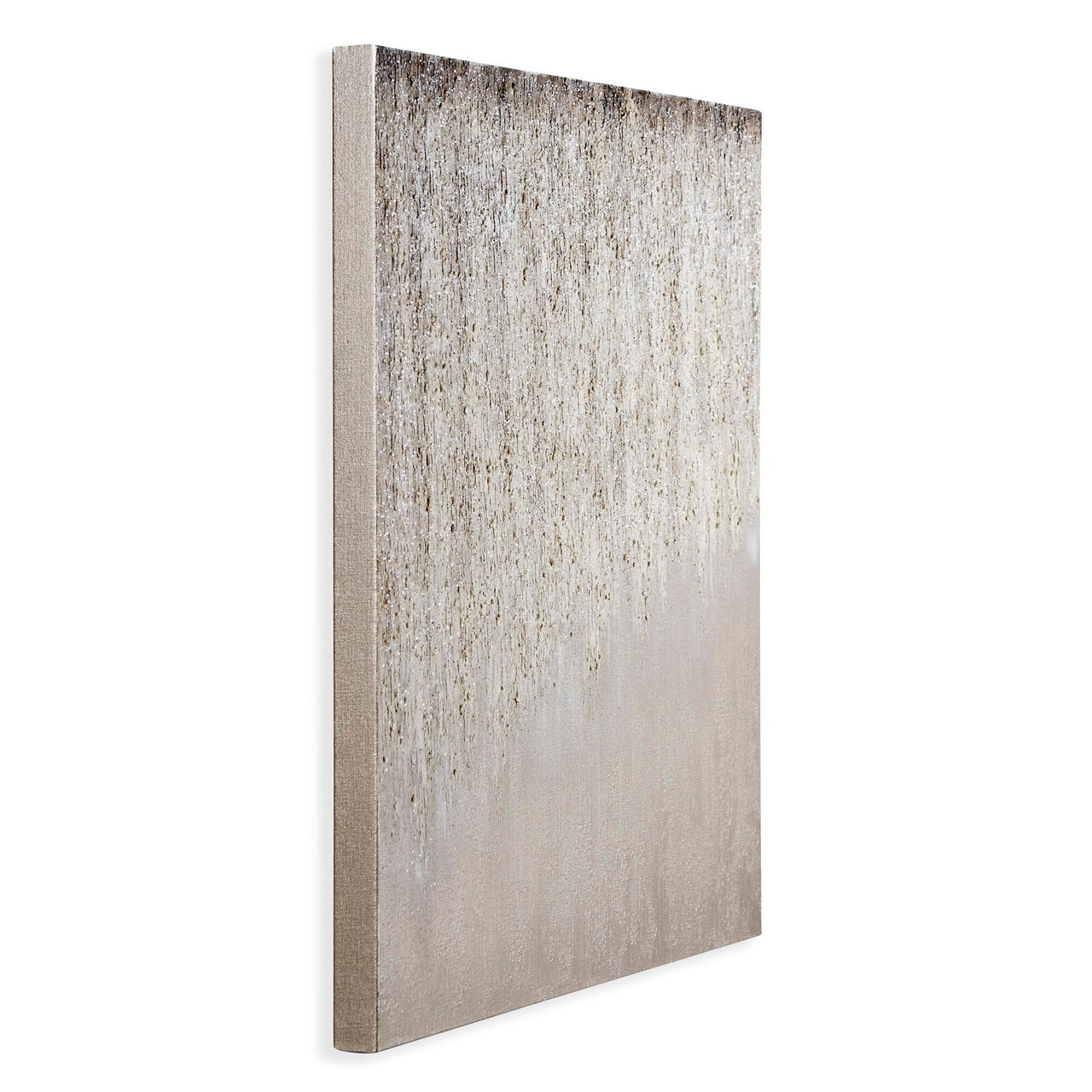 Je T'aime Wall Art Unframed-30"x30" thumbnail 2