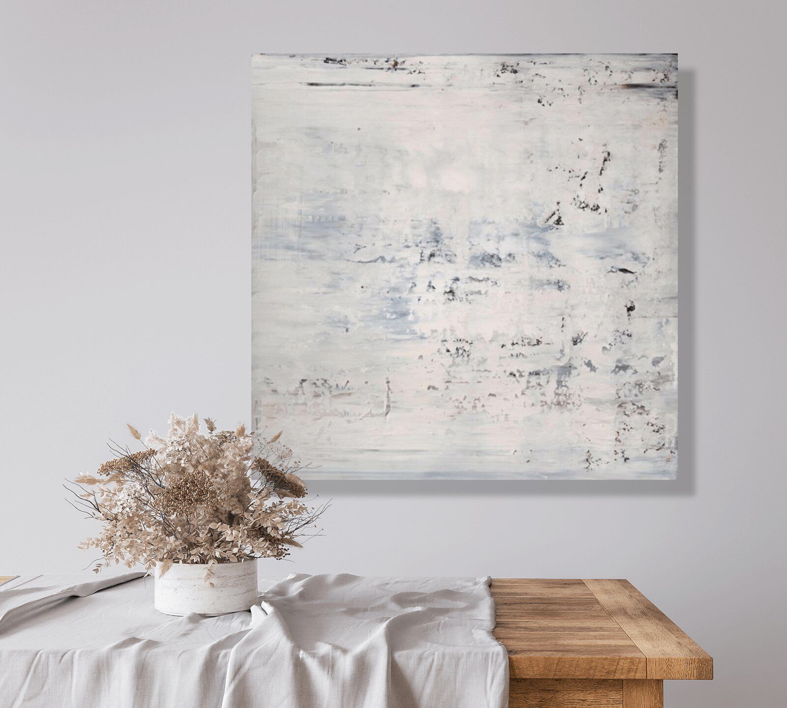 John Beard Collection Wall Art Unframed-40"x40" thumbnail 4