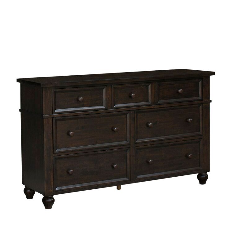 Desaree 7 Drawer Dresser thumbnail 3