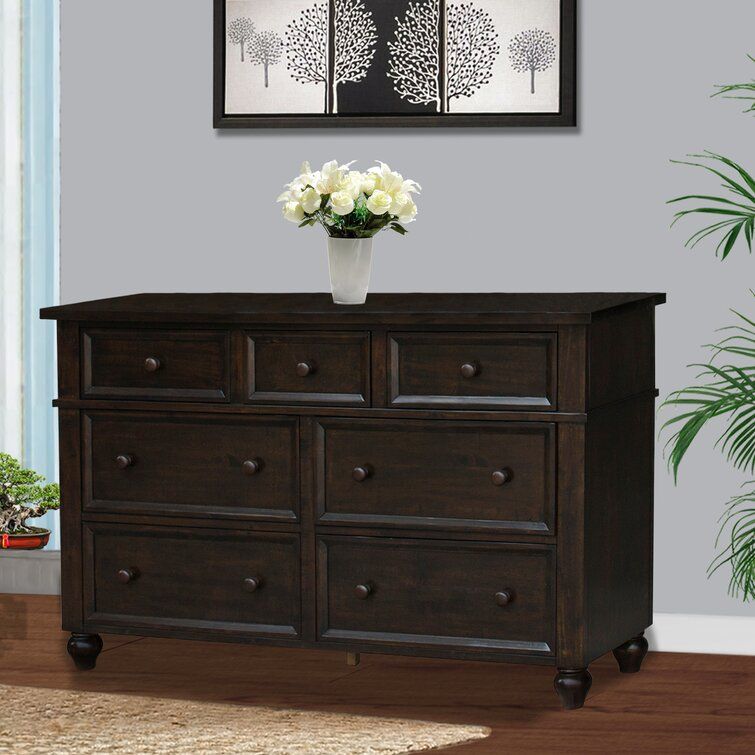 Desaree 7 Drawer Dresser thumbnail 5