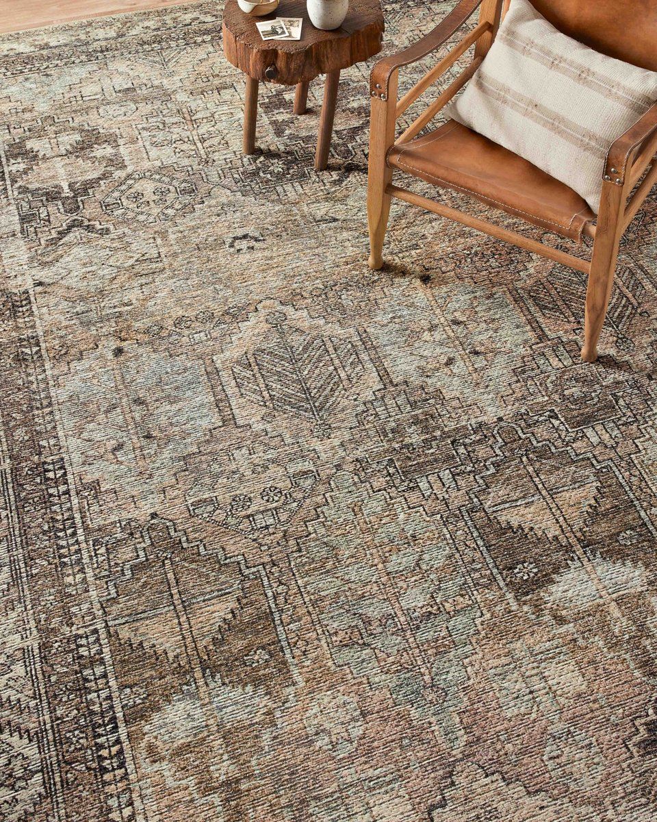 Billie Bil 03 Area Rug-6'x9' thumbnail 3