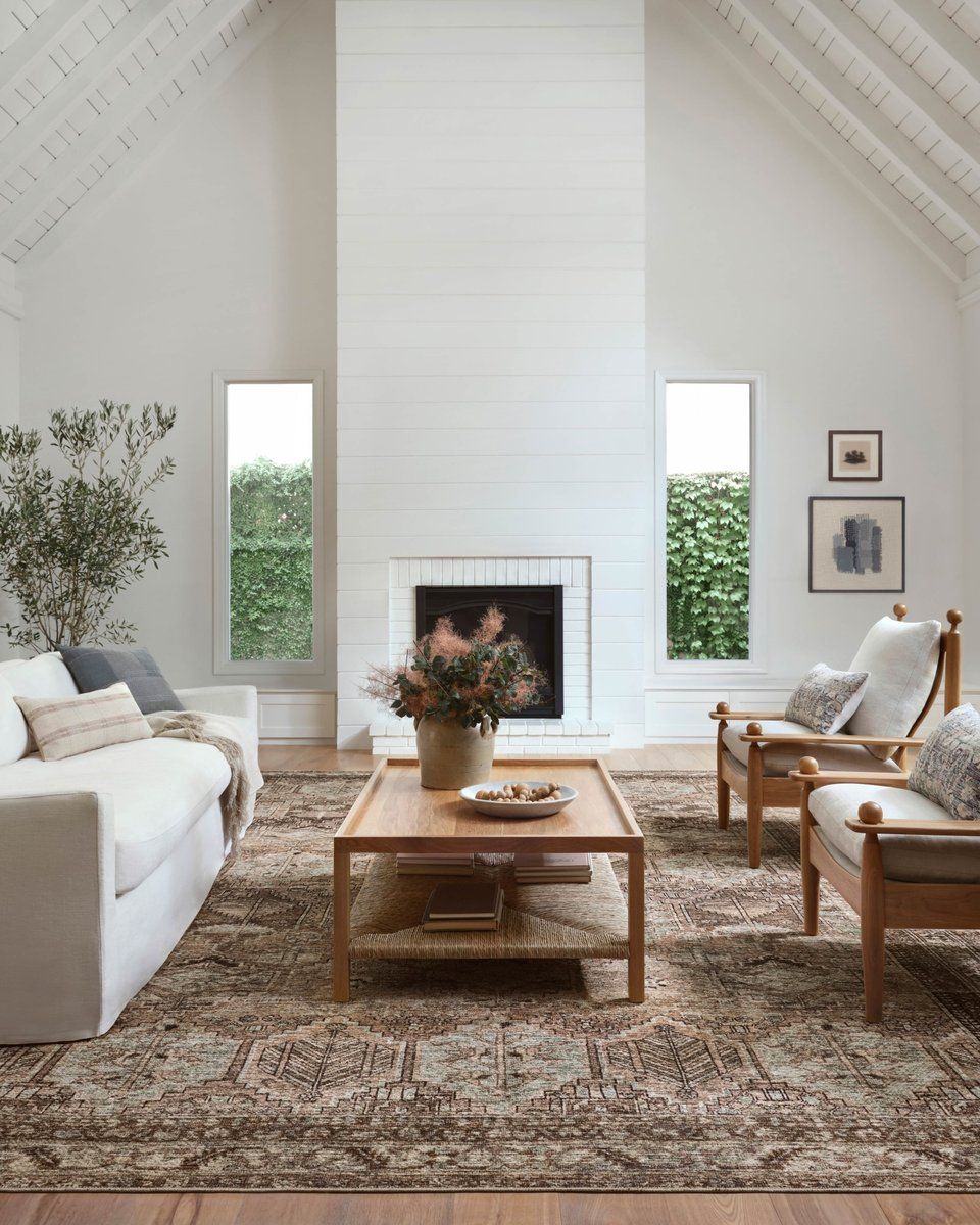 Billie Bil 03 Area Rug-5'x7'6" thumbnail 4