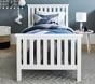 Elliott Bed - Simply White - Twin thumbnail 2