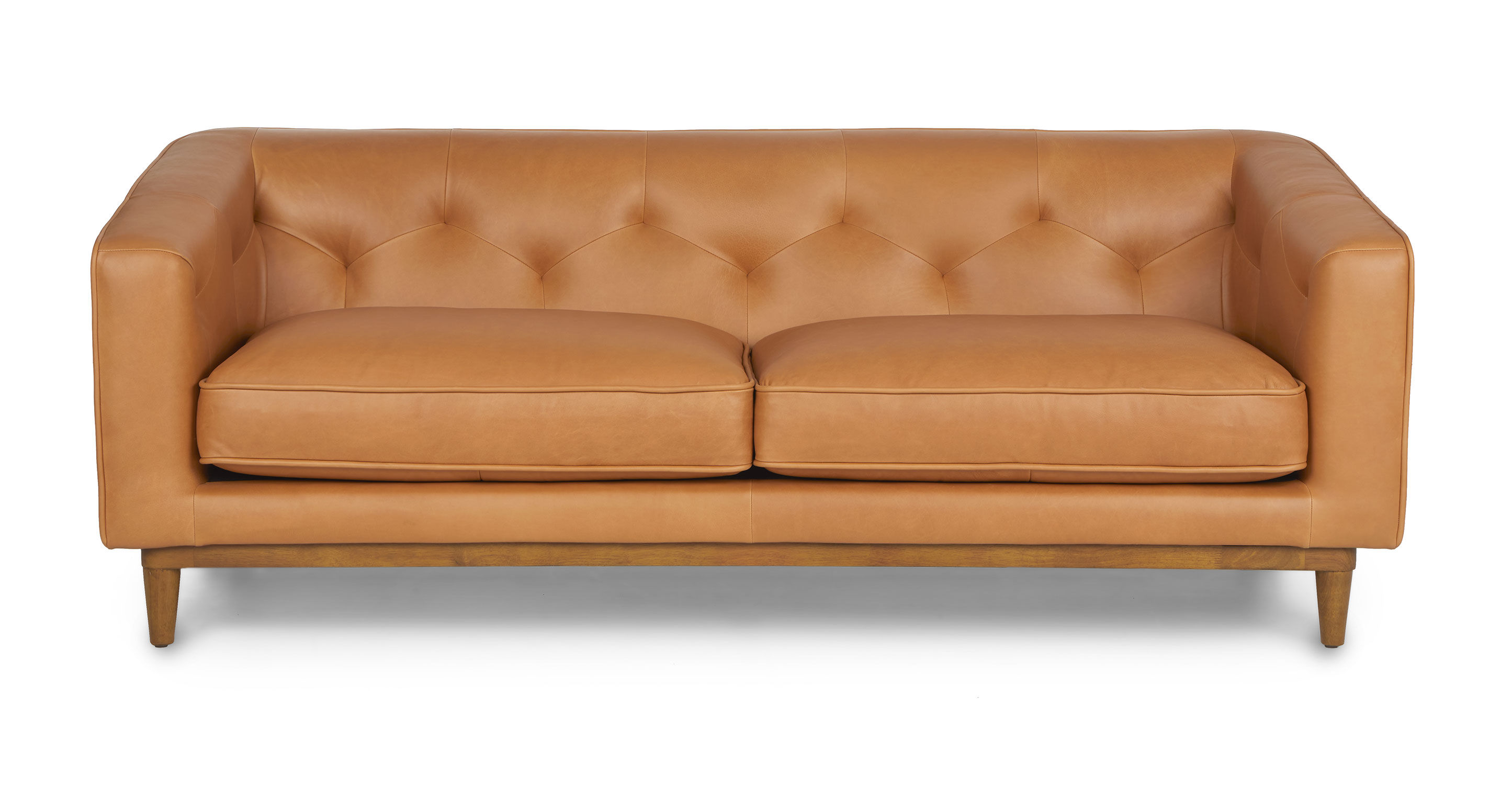 Hamber Charme Tan Sofa thumbnail 3