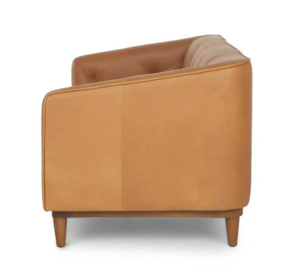 Hamber Charme Tan Sofa thumbnail 4