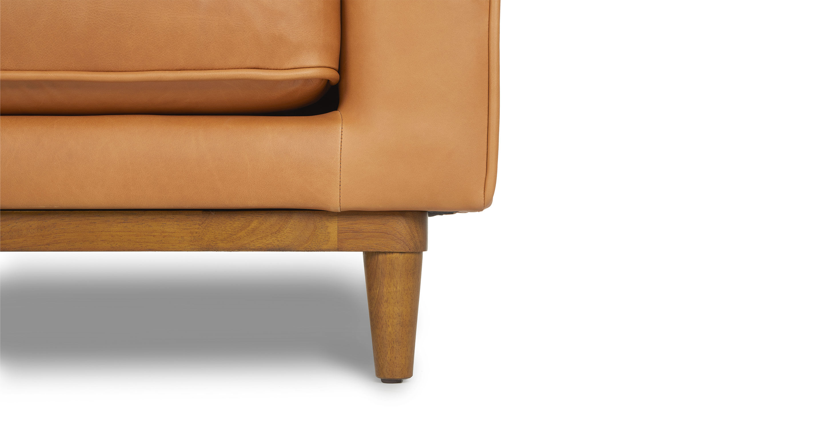 Hamber Charme Tan Sofa thumbnail 5