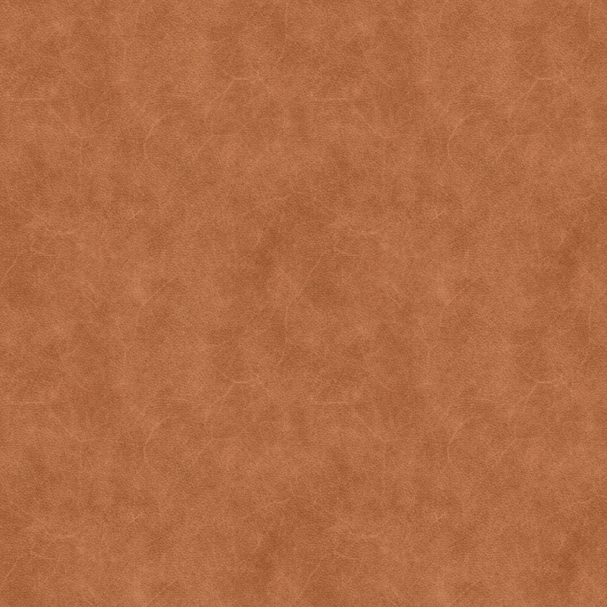 Rowland Genuine Leather Round Cocktail Ottoman thumbnail 6