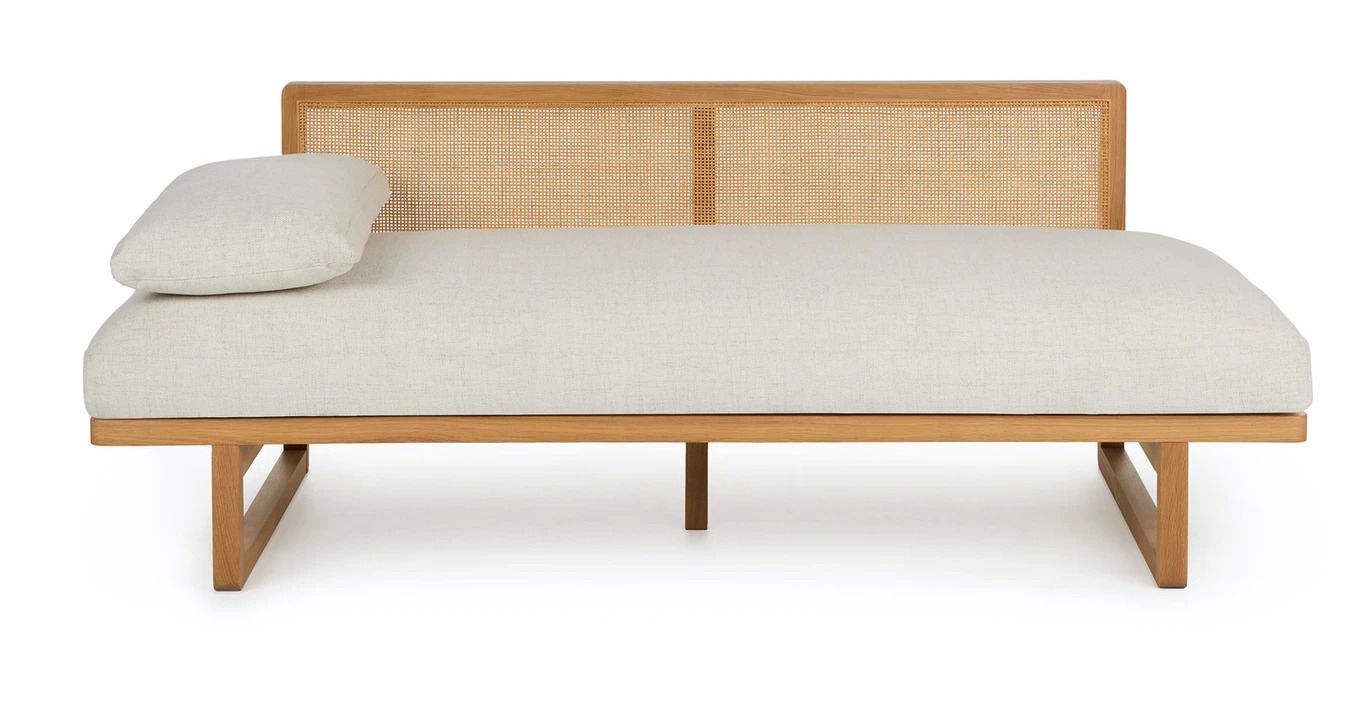 Olalla Sable Ivory Daybed thumbnail 3