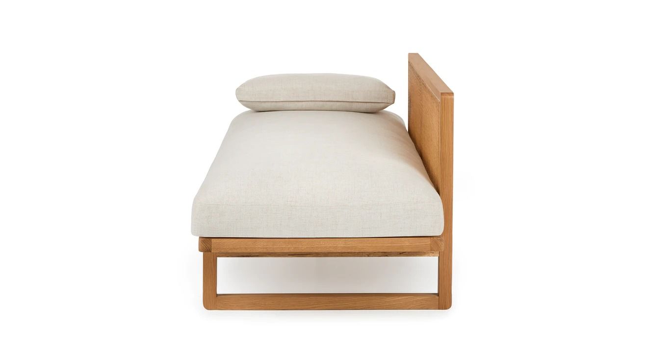 Olalla Sable Ivory Daybed thumbnail 4