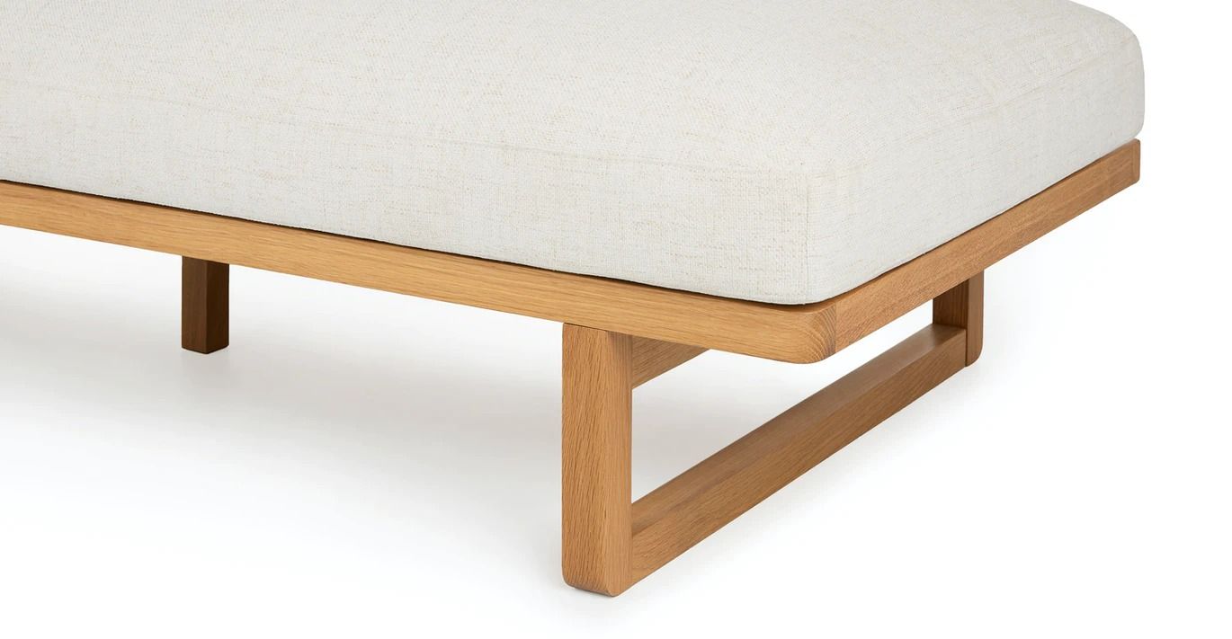 Olalla Sable Ivory Daybed thumbnail 5