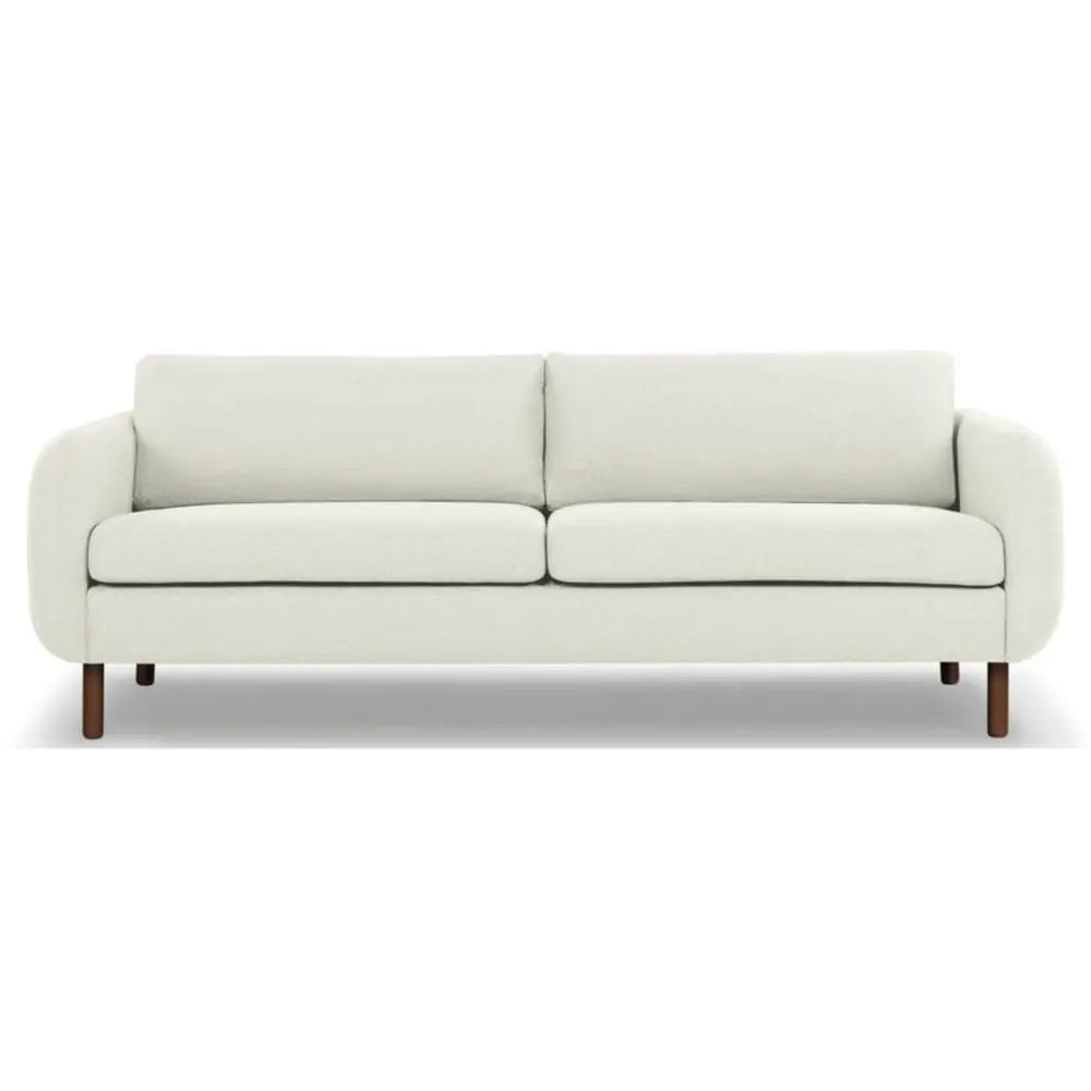 Rosevale Velvet Tuxedo Arm Sofa  thumbnail 3