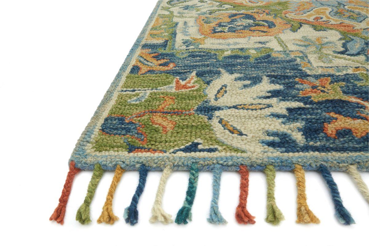 Zharah - ZR-11 Area Rug - 5'x7'6" thumbnail 2