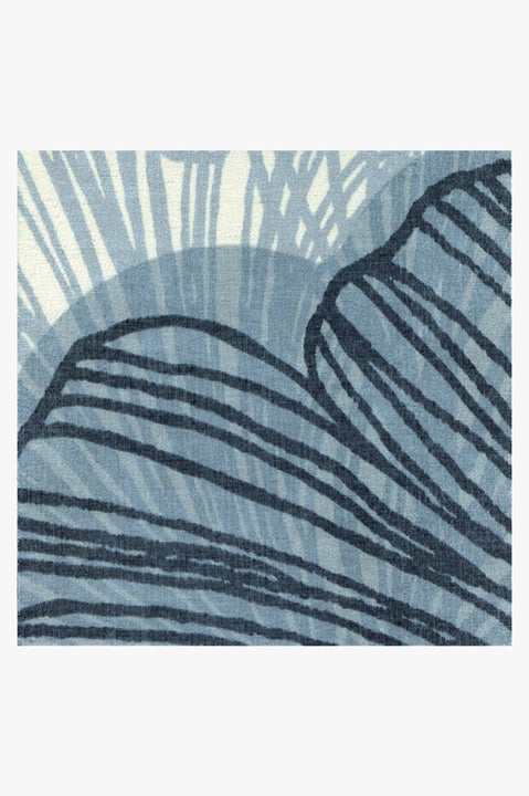 Carnation Lapis Rug 8'x10' thumbnail 3