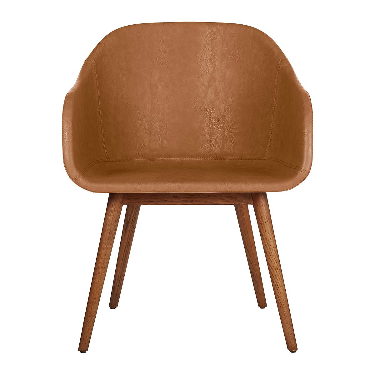Venice Studio Brown Task Office Chair thumbnail 3