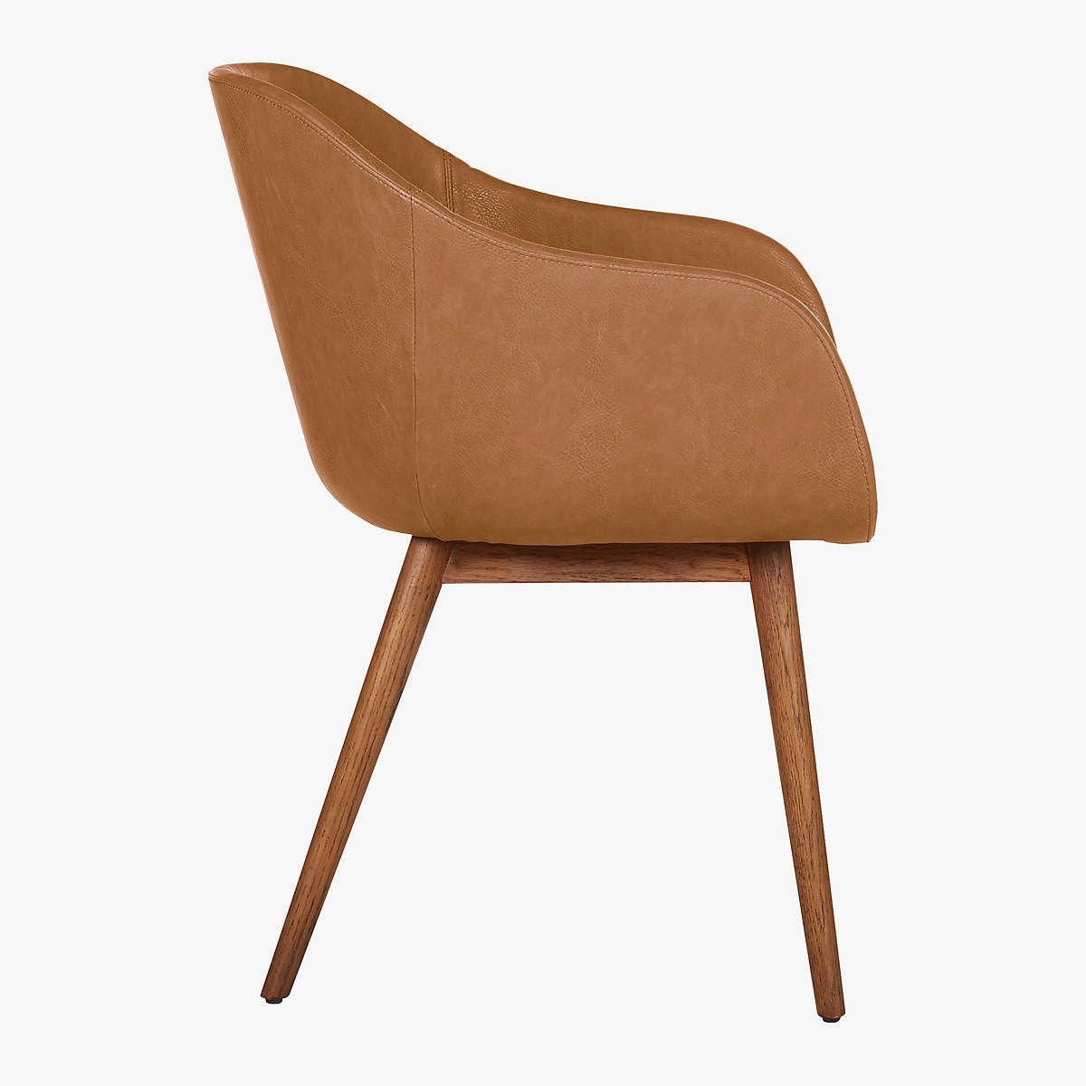 Venice Studio Brown Task Office Chair thumbnail 4