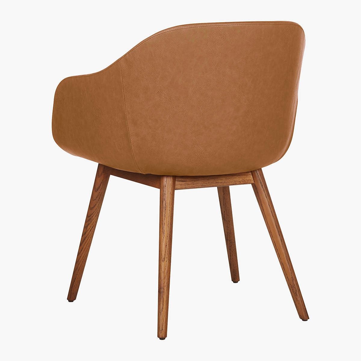 Venice Studio Brown Task Office Chair thumbnail 5