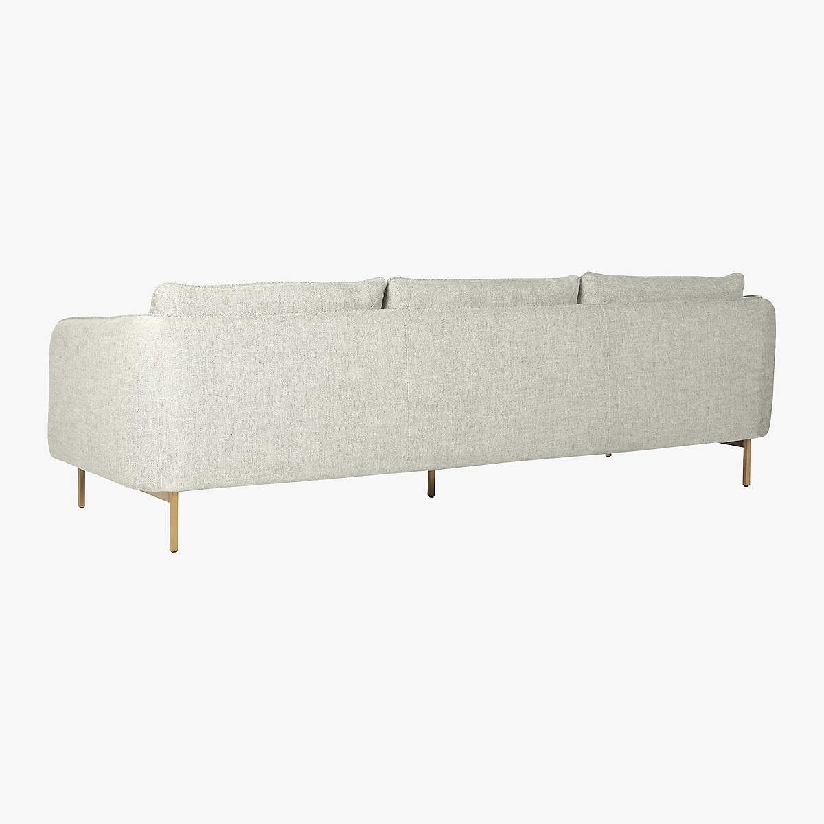Hoxton Sofa Deauville Stone thumbnail 6