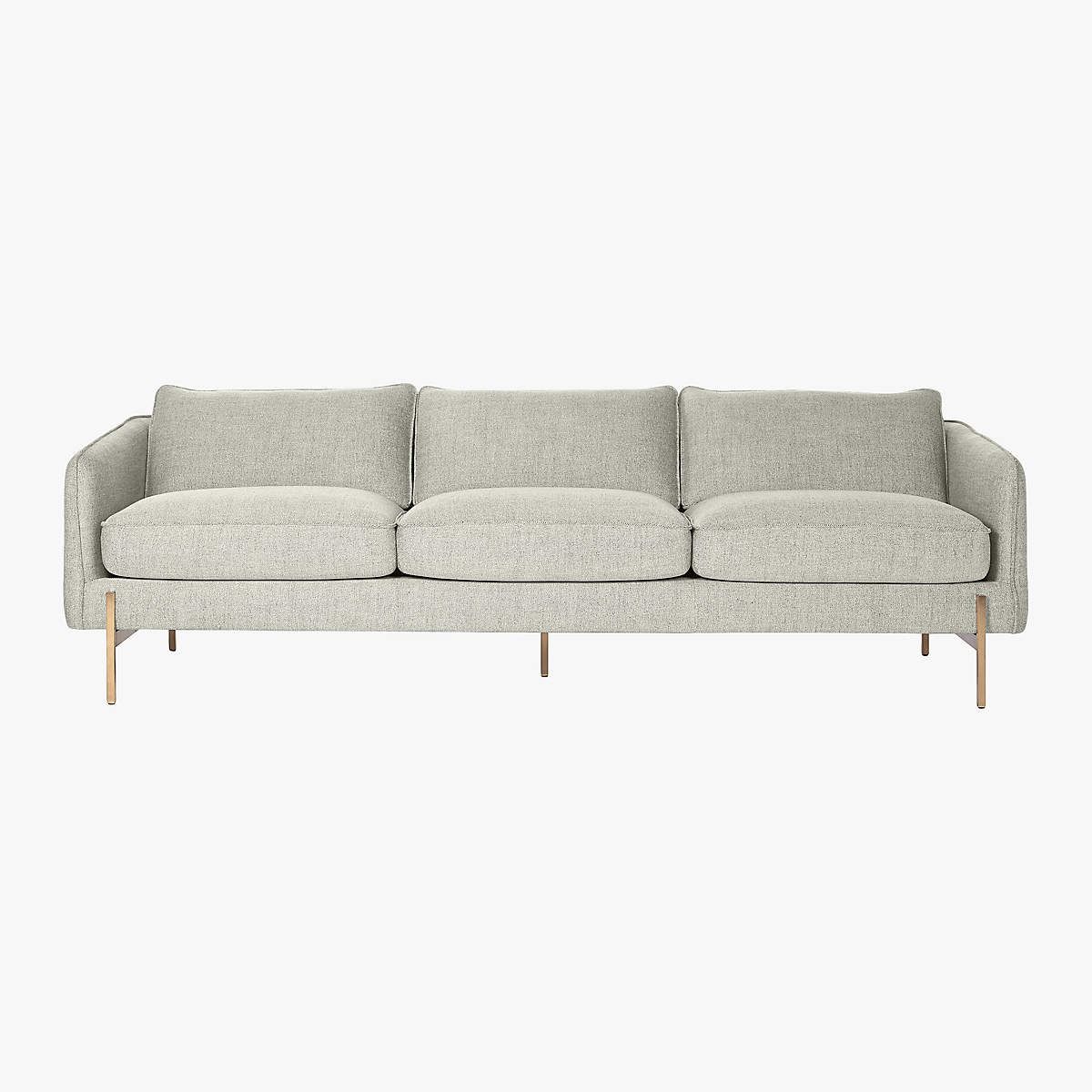 Hoxton Sofa Deauville Stone thumbnail 3
