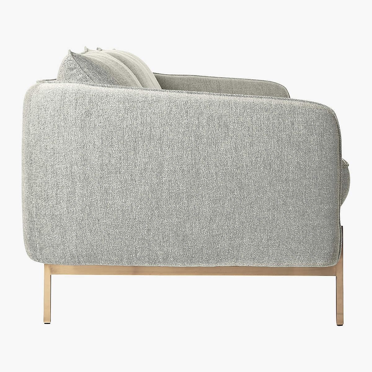 Hoxton Sofa Deauville Stone thumbnail 4