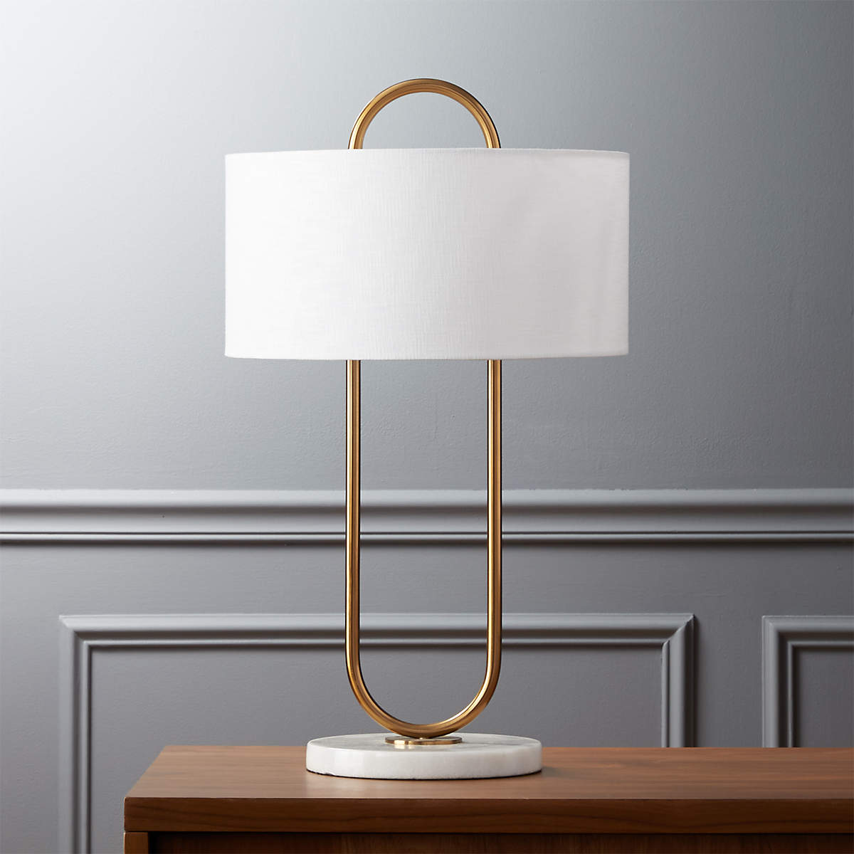 Warner Table Lamp thumbnail 2