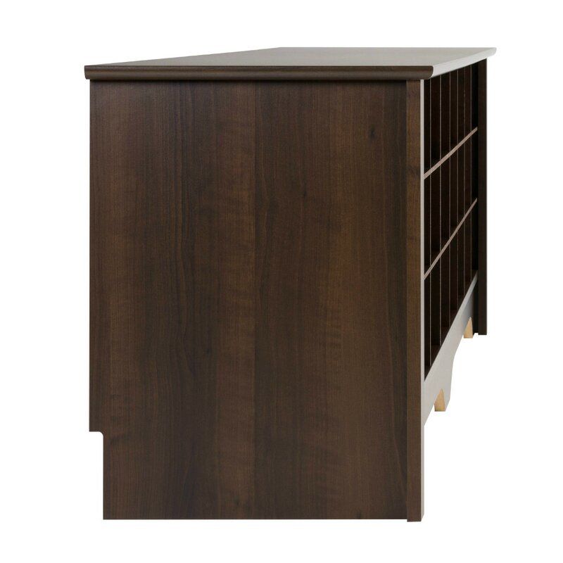 Galina Shoe Storage Bench thumbnail 2