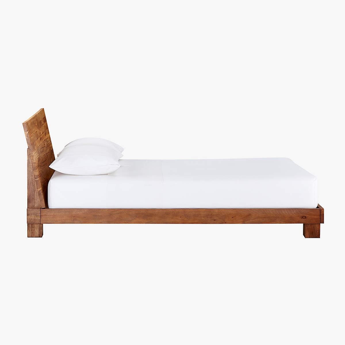 Dondra Teak Bed Full thumbnail 4