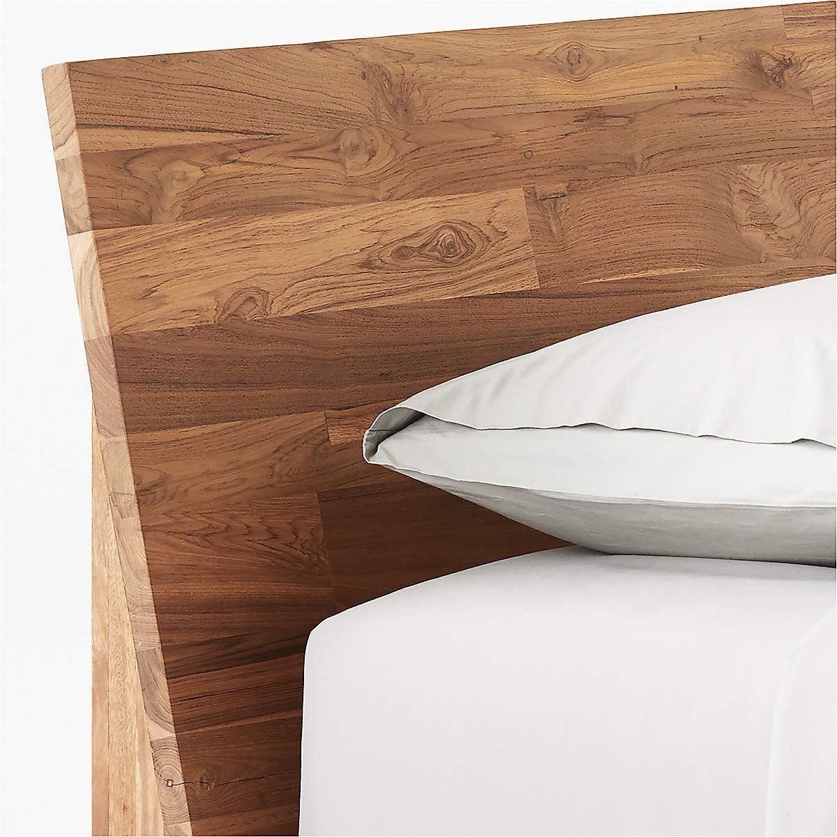 Dondra Teak Bed Full thumbnail 5
